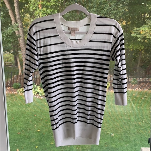 Banana Republic 3/4 Sweater - Picture 2 of 4